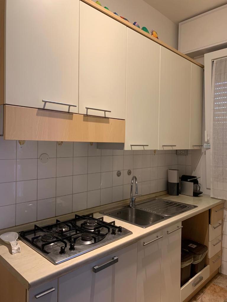 Comfortable Apartament 2 Bedroom Suitable 2-5 Pax Болонья Екстер'єр фото